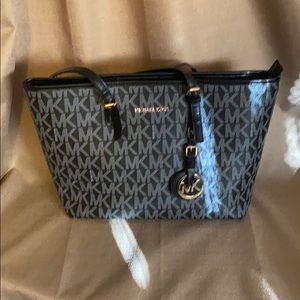 Michael Kors 3 piece purse set